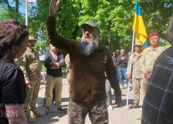 В Одесской области военные подняли бунт из-за недоверия к власти