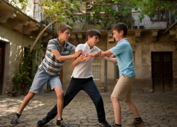 Житель Одессы рассказал, как дети били и душили мальчика, играя в ТЦК