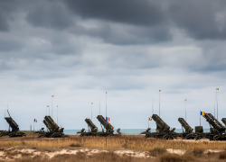 Румыния перевела ПВО в боевую готовность из-за российских БПЛА в Одесской области