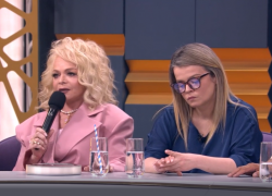 Лариса Долина рассказала, как теряет друзей из родной Одессы