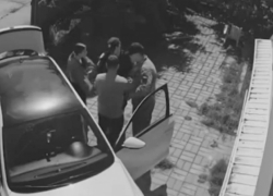 В Одессе арестовали мужчину, угнавшего автобус военкомов с призывниками