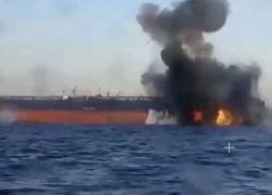 Эксперты рассказали о последствиях ударов по танкерам в Чёрном море
