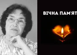 На 105-м году жизни скончалась поэтесса из Килии Нина Чернобыкина