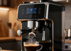 Одесский депутат объяснил, почему пиарился на школьных кофемашинах