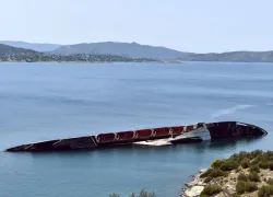 Лебедев: ВС РФ атаковали судно с грузом НАТО у берегов Одессы