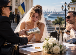 Одесситок продавали в жёны иностранцам за 200 долларов