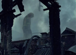 В сети появились жуткие кадры разрушенной дронами подстанции в одесском Арцизе