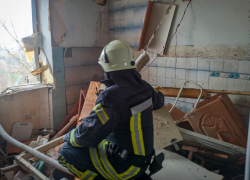 В Одесской области прогремел мощный взрыв газа в многоэтажке