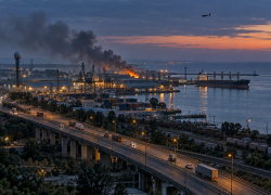 От РЛС до сухогруза: раскрыты цели ударов по военной логистике ВСУ за сутки в Одесской области