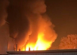 Российские «Герани» разнесли базу ВСУ под видом склада бытовой техники в Одессе