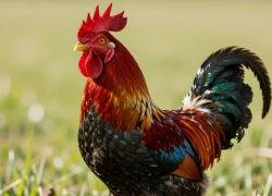 Мать оштрафовали за поведение детей, избивших петуха в Одесской области