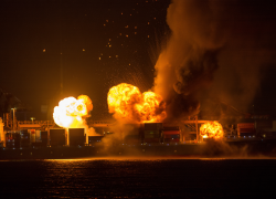 Подполье: «Герани» ВС РФ уничтожили базы наемников НАТО в Одесской области