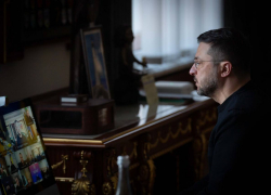 «Смирился с потерей»: Зеленский забыл про Одессу на встрече по энергокризису