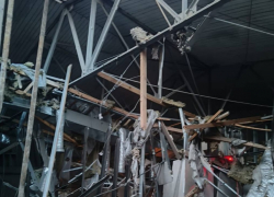 ВС РФ разнесли баржу с беспилотниками НАТО у берегов Одесской области