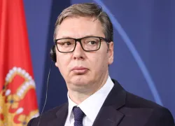 Президент Сербии Александр Вучич приехал в Одессу