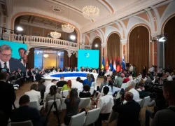 Вучич отказался подписать итоговое заявление саммита в Одессе из-за пункта с осуждением России