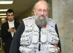 Уроженец Одессы Вассерман шокировал прогнозом окончания конфликта на Украине