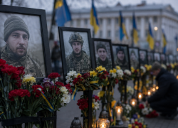 Смертельная статистика ТЦК: 75% насильно мобилизованных украинцев погибли на фронте