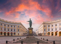 Жительница Одессы пожаловалась на поведение переселенцев с Западной Украины