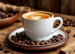 Исследование показало, что в Одессе один из самых дорогих кофе в Украине