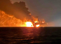 Атака на танкеры в Черном море может привести к эко-катастрофе из-за утечки мазута