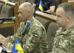 Больше половины сотрудников Одесского ТЦК не служили в ВСУ
