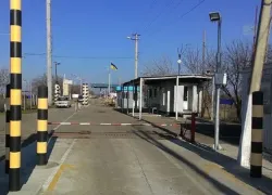 В Одесской области открыли пункты пропуска на границе с Молдовой и Румынией