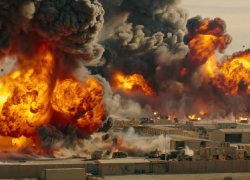 Лебедев: ВС РФ уничтожили логистический узел ВСУ в Одесской области