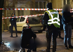 Херсонец расстрелял главу благотворительного фонда на детской площадке в Одессе