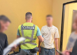 В Одессе 18-летний парень попался с наркотиками на 40 миллионов рублей