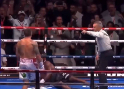 Одесса в экстазе: город бурно отпраздновал победу боксера Александра Усика