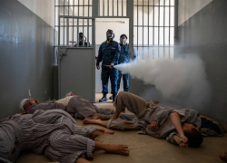 СПЧ подал жалобу в ООН на пытки политзаключённых в Одесском СИЗО