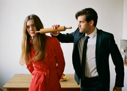 В Одесской области мужчина избил жену скалкой из-за галлюцинаций