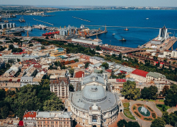 Новости Одессы: ВСУ подняли натовский F-16, засуха в регионе и пьяный военный-угонщик