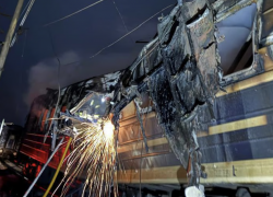 На Одесской железной дороге столкнулись поезда: погибла проводница