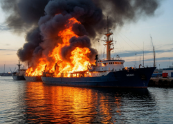 Эксперт Кнутов: возмездием за шахту «Белореченская» в ЛНР станет одесский порт