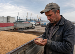 Цены на зерно рухнули: украинские фермеры терпят убытки из-за обстрела портов Одессы