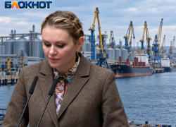 Скороход пригрозила раскрыть схемы поборов в морской отрасли Одесской области