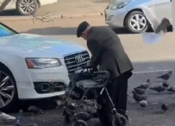 Пенсионеры в Одессе перестали покупать еду и лекарства из-за роста цен