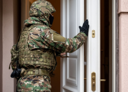 В Одессе военкомы начали ломиться к мужчинам в дома