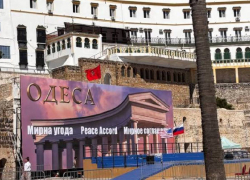 Американский актер Джордж Клуни начал снимать сериал про Одессу в Африке