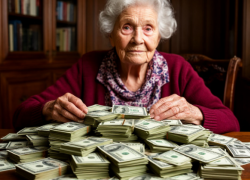 В Одессе 78-летняя пенсионерка отдала мошенникам 2,3 млн рублей