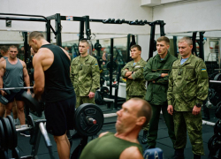 Одесские фитнес клубы закрываются — военкомы проводят облавы на качков