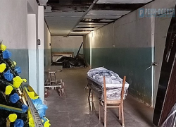 В Одесской области с погибшими военными прощаются в шокирующих условиях
