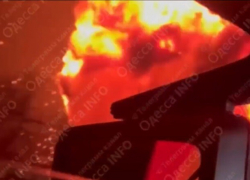 «Возмездие за Ленинградскую область»: военные грузы ВСУ в Одесской области взлетели на воздух