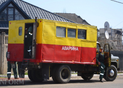 Утечка газа произошла в Одесской области после беспилотной атаки