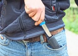 В Одессе пырнули ножом сотрудника военкомата