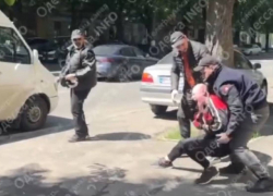 «Меня убили»: в Одессе военкомы жестко мобилизовали прохожего