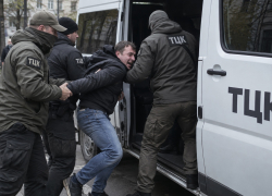 Сотрудник Одесского ТЦК получил семь лет тюрьмы за пытки призывника