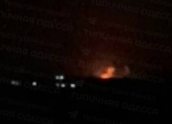 Ответ за атаку по российским аэродромам: ночью в Одесской области гремели взрывы
